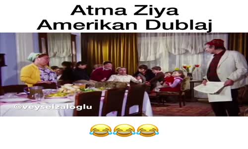 Atma Ziya - Amerikan Dublaj