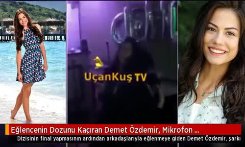 Demet Özdemir'in Rezillikleri 