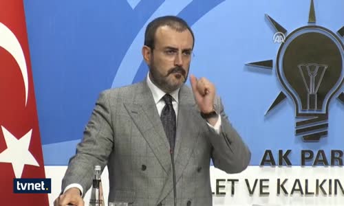 Mahir Ünal'dan Taşeronlara Müjde