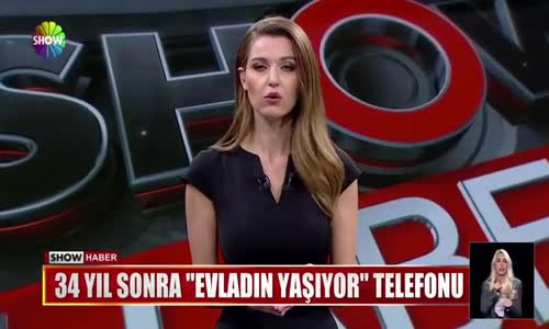 34 yıl sonra ''evladın yaşıyor'' telefonu