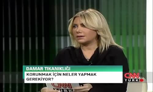 Damar Tıkanıklığından Korunmak İçin Ne Yapmalı