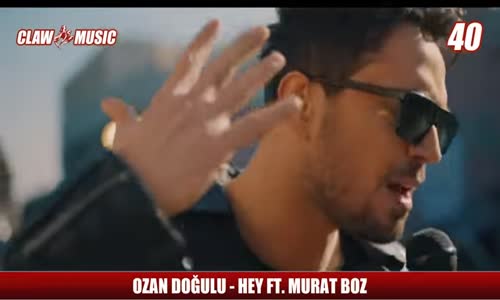 Haftanın En Çok Dinlenen Türkçe Şarkıları Top 40 (1 Şubat 2018)