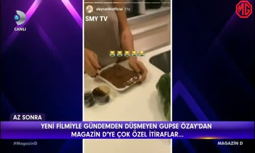 Magazin Turu; Aynur Aydın, Azra Akın, Arda Turan, Hazal Kaya, Nur Yerlitaş 