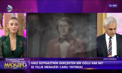 Hale Soygazi'nin Eski Kocası Ahmet Özhan İlk Defa Konuştu