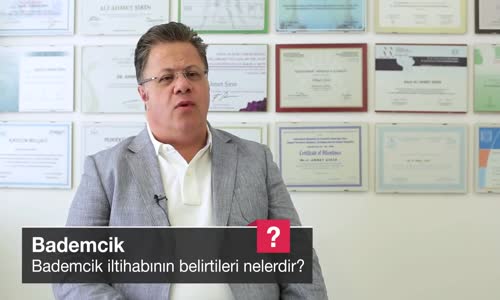 Bademcik İltihabının Belirtileri Nelerdir