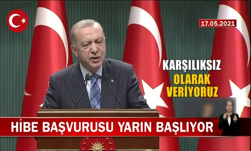 Esnaf Hibe Desteği Başvurusu Yarın E Devletten Başlıyor! İşte Detaylar