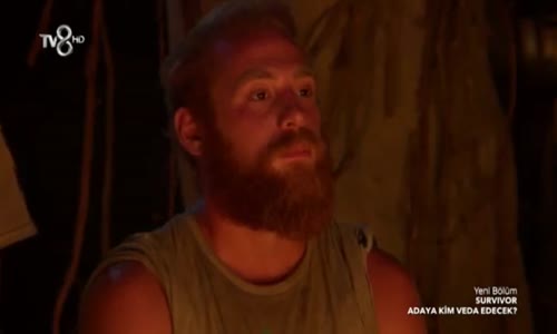 Survivor 2017- Furkan Kızılay Adaya Veda Etti