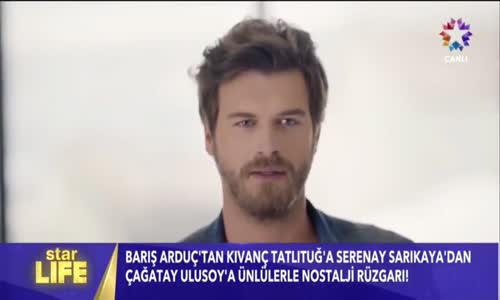  Çağatay Ulusoy & Kıvanç Tatlıtuğ' un İlginç Değişimi