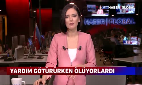 Manavgat'ta Yangına Arabayla Daldılar! İşte O Görüntüler!