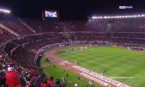 River Plate Yarı Finalde! (Özet)