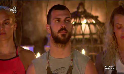 Survivor 2018 - 7. Bölüm - Haftanın Performans Birincisi Üçüncü Eleme Adayını Belirledi