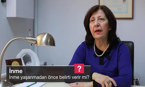 İnme Yaşanmadan Önce Belirti Verir Mi