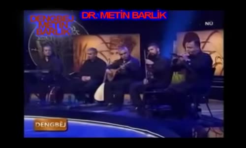 Dengbej Dr.meti̇n Barli̇k - Oy Oy Limin 