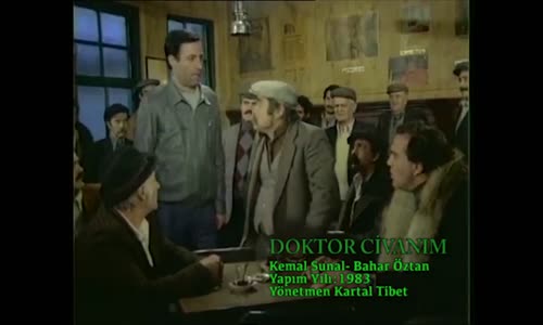 Kemal Sunal Doktor Civanım Sağlıklı Yaşam Koşusu