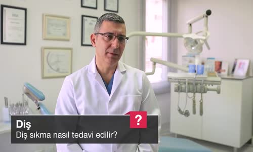 Diş Sıkma Nasıl Tedavi Edilir