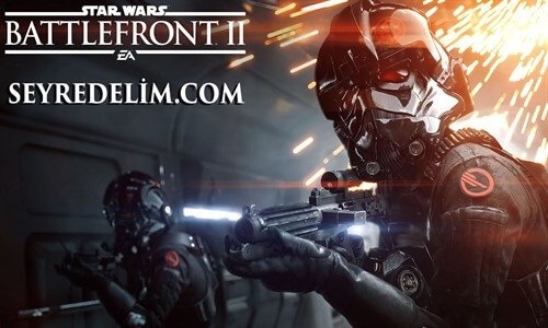 Star Wars Battlefront II Rivalry PS4