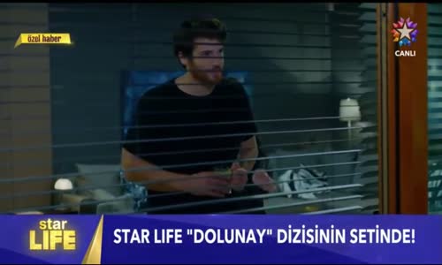 Özge Gürel Dolunayı Anlattı