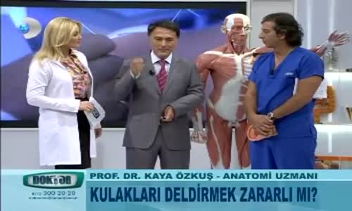 Kulakları Deldirmek Zararlı Mı