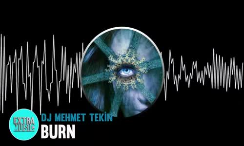 Dj Mehmet Tekin - Burn