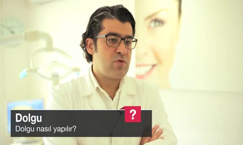 Dolgu Nasıl Yapılır