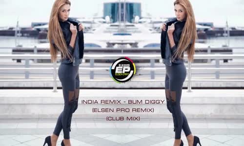 India Remix  Bom Diggy (Club Mix) 