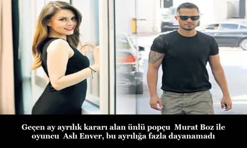  Aslı Enver Murat Boz'u Affetti Nedret Boz'la Yemek Yedi!!