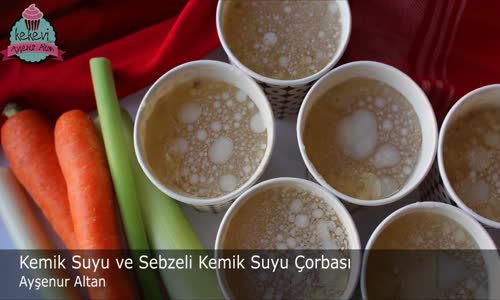 Kemik Suyu Et Suyu Tarifi