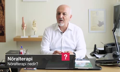 Nöralterapi Nedir