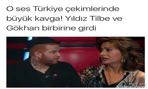 Yıldız Tilbe ve Gökhan Özoğuz Arasında Irkçılık Tartışması