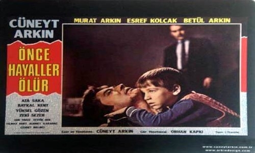 Önce Hayaller Ölür 1981 Cüneyt Arkın Betül Arkın Türk Filmi İzle