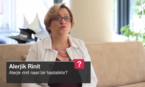 Alerjik Rinit Nasıl Bir Hastalıktır