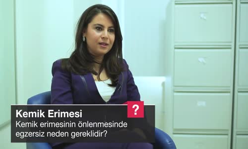 Kemik Erimesinin Önlenmesinde Egzersiz Neden Gereklidir