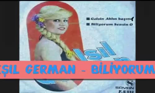 Işıl German - O Sensin Biliyorum 1977 