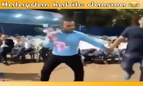 Halaydan Kabile Dansına