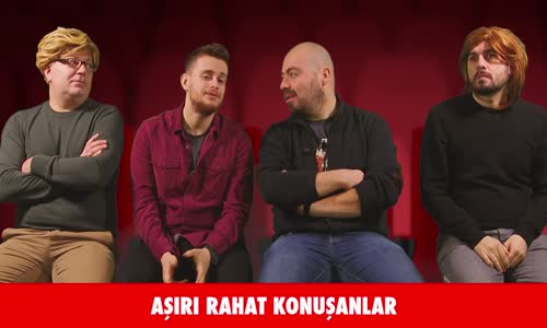 Sinemada Karşılaştığımız 20 İnsan Tipi 