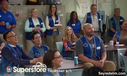 Superstore 3.Sezon 3.Bölüm Fragmanı