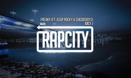 Freaky ft. Asap Rocky Suıcıdeboys Juıcy