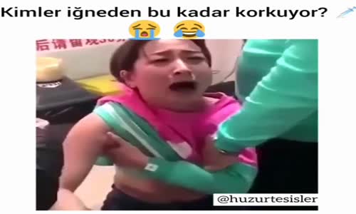 İğneden Korkanlar