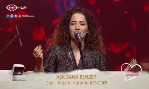 Deniz Toprak - Aşk Sana Benzer(Canlı)