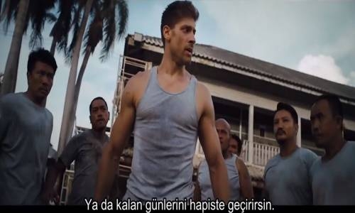 Kickboxer Misilleme Türkçe Altyazılı Fragmanı