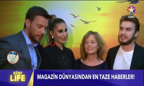 Sinan Akçıl'dan Hadise'ye Bir Gönderme Daha Mustafa Ceceli Selin İmer'e Hediye Neden Almadı