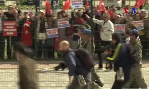 Ankara’da Darbe Girişimi Davası Başladı 