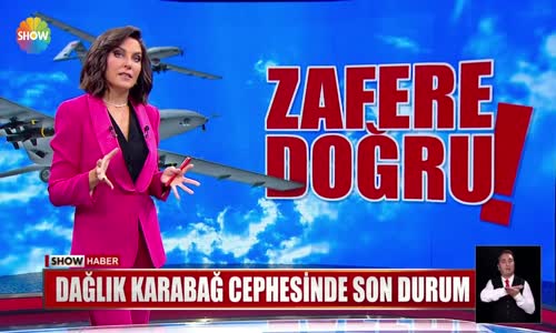 Cephede zafer yakın...