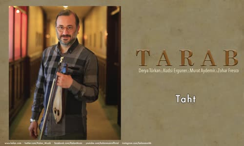 Derya Türkan & Kudsi Erguner & Murat Aydemir & Zohar Fresco - Taht 