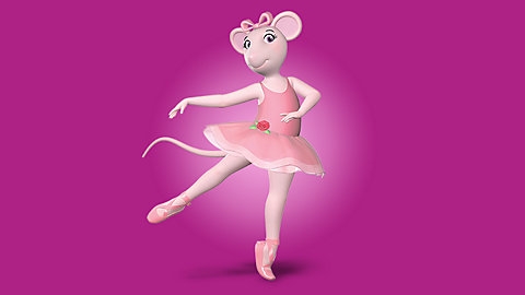 Angelina Ballerina 4.Bölüm İzle