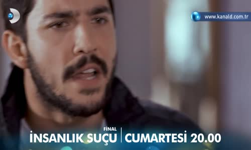 İnsanlık Suçu 8. Bölüm Fragmanı (FİNAL)