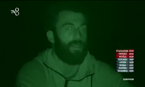 Turabi Özlemini Türküyle Anlattı 84. Bölüm Survivor 2018