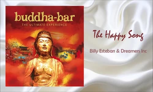 The Happy Song Billy Esteban & Dreamers Inc