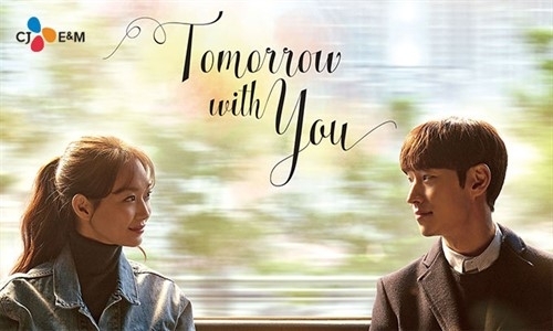 Tomorrow With You 5.Bölüm