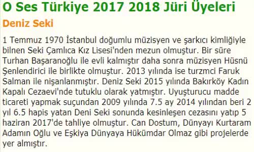  O Ses Türkiye 2018 Ne Zaman Başlıyor? Juriler Kimler?